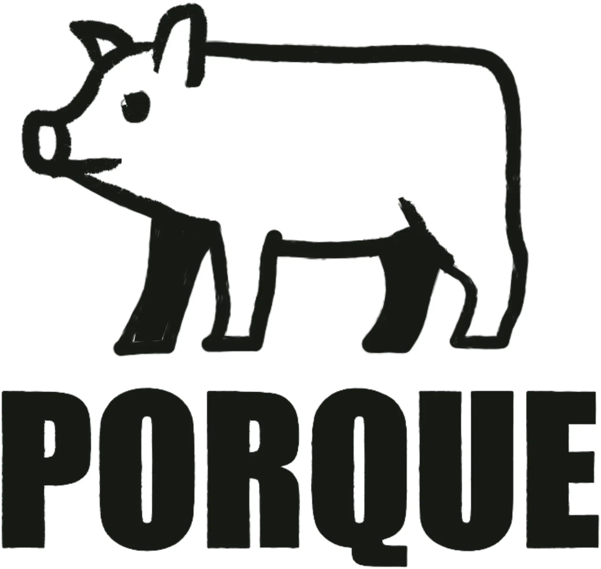 Porque Logo